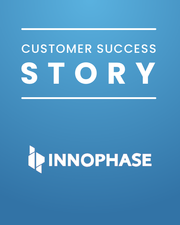 Innophase Case Study Innophase Case Study
