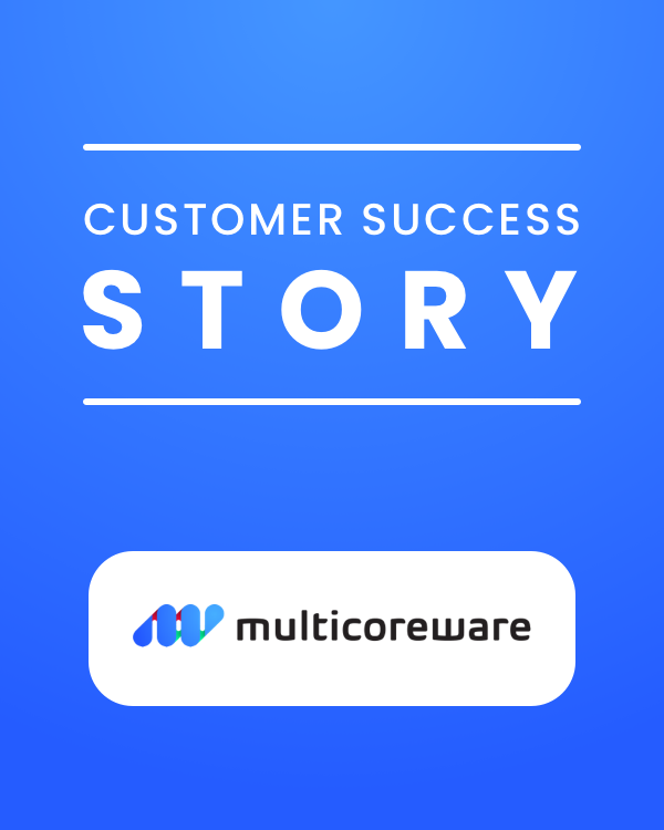 Multicoreware Case Study Multicoreware Case Study