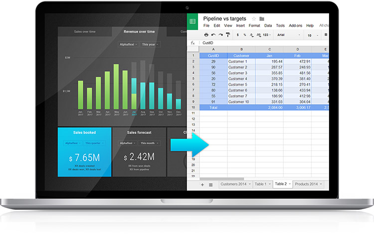 Integrate your custom reports in UPilot Integrate your custom reports in UPilot