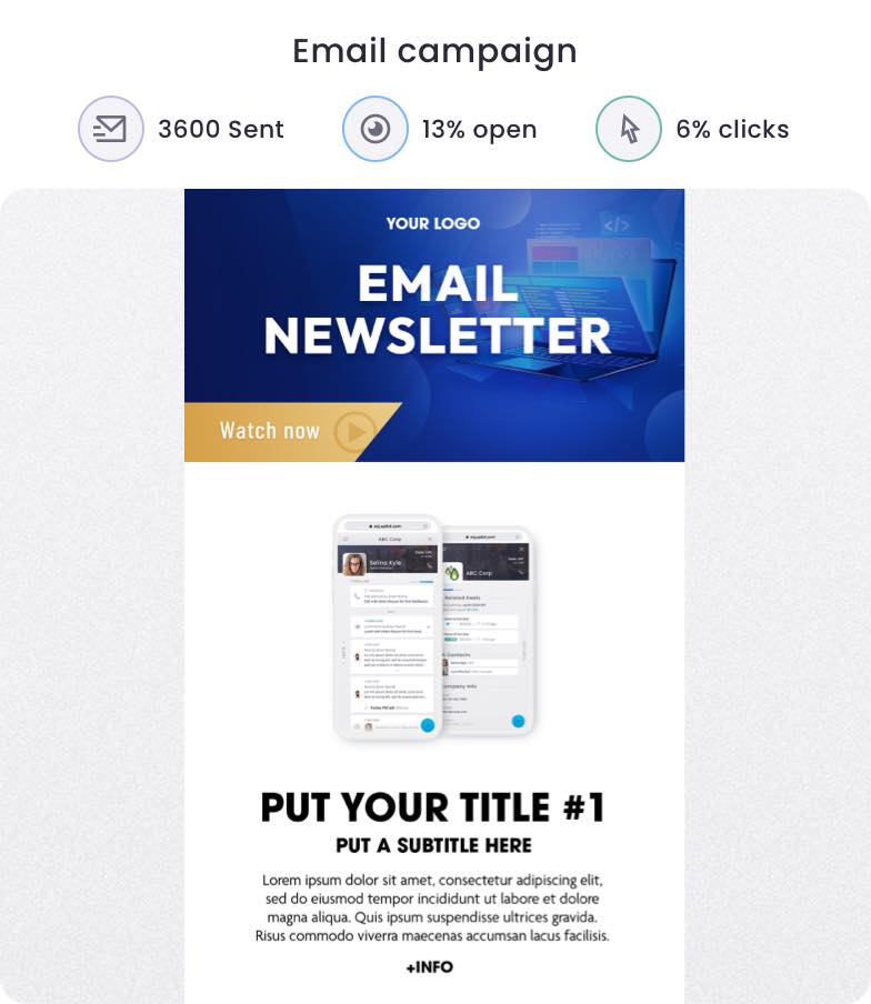 email campaign analytics